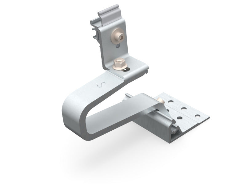 XTS40XCL Dachhaken Pfanne max 40x10 FLEX Click
