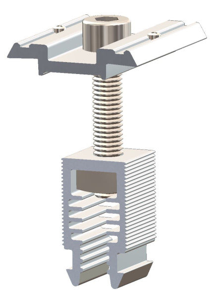 CLM10 Mittelklemme Click 30-46