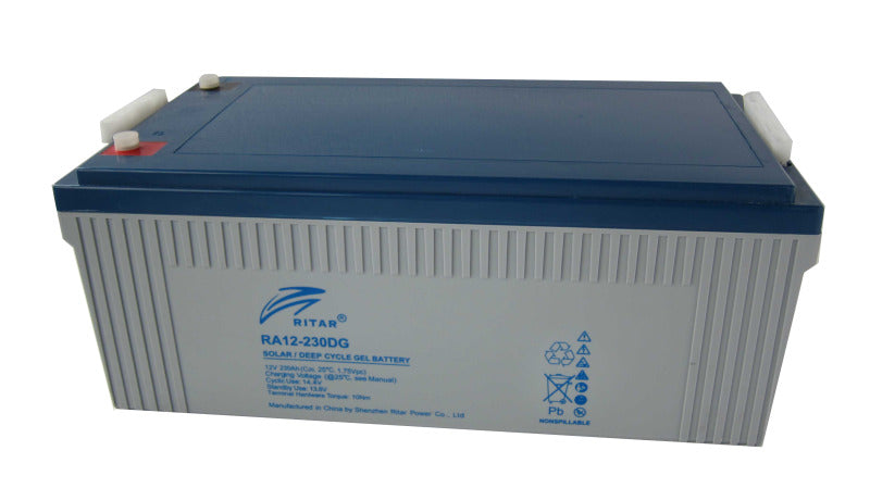 Ritar Ra12-230Dg Solar Batterie