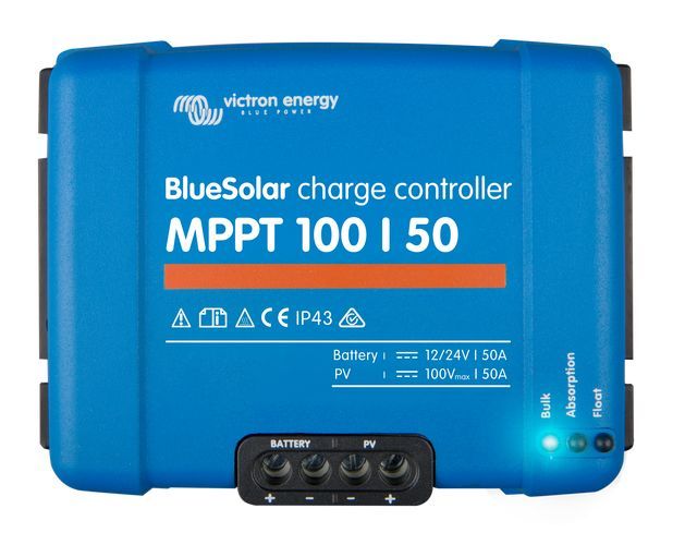 Solarladeregler Mppt Victronbluesolar Mp