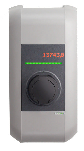P30C E-Ladestation Wallbox Typ2 O. Kabel