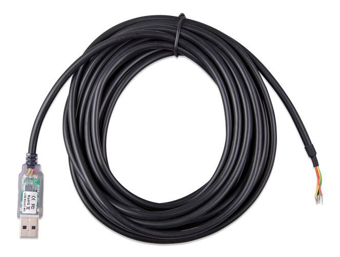 Adapter Kabel Victron Rs485 Auf Usb Inte