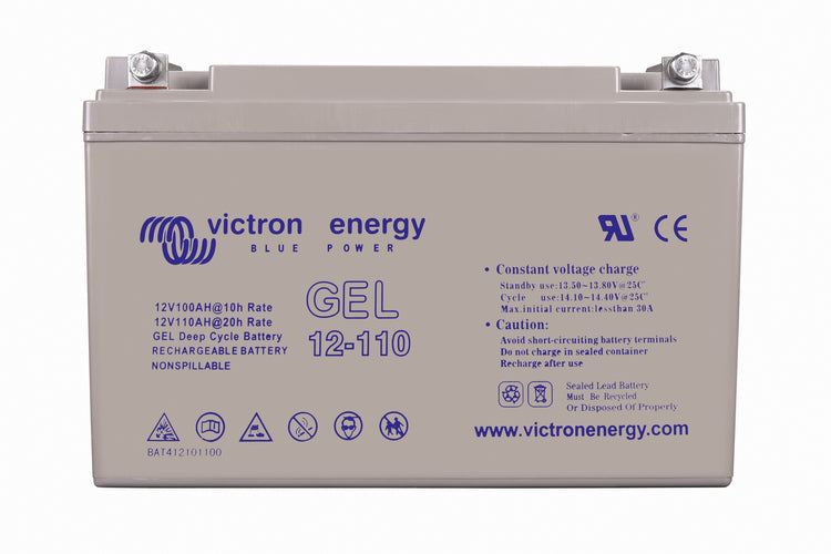 Batterie Victron Gel Deep Cycle 12V/110A
