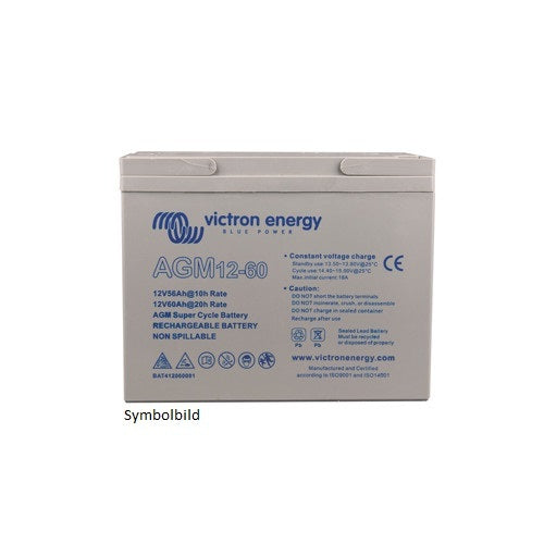 Batterie Victron Agm Deep Cycle 12V/60Ah