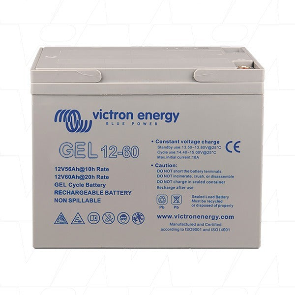 Batterie Victron Gel Deep Cycle 12V/60Ah