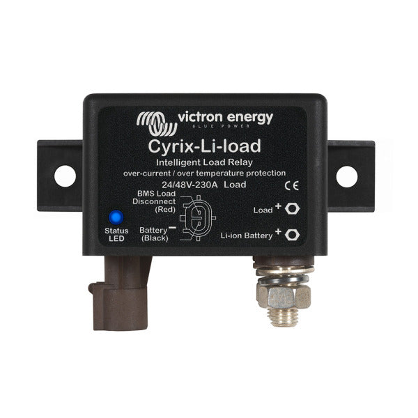 Batteriekoppler-Trennrelais Cyrix-Li-Loa