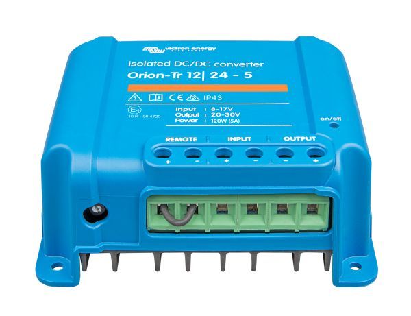Dc/Dc Wandler Victron Orion-Tr12/24-5 Is