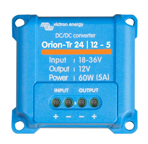 Dc/Dc Wandler Victron Orion-Tr24/12-5 (6