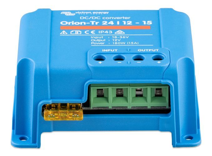 Dc/Dc-Wandler Victron Orion-Tr24/12-15 (