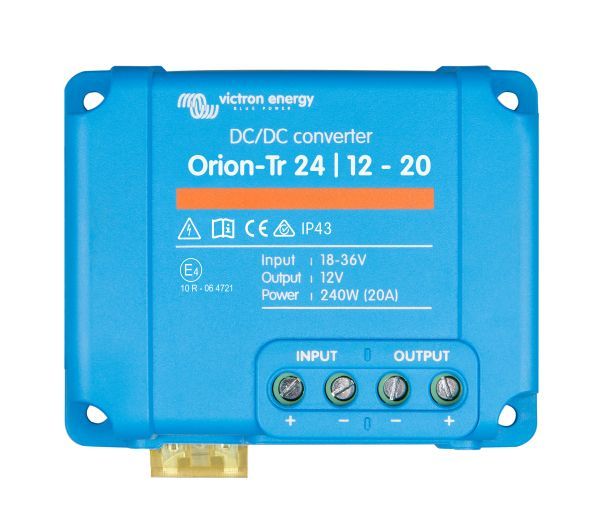 Dc/Dc Wandler Victron Orion-Tr24/12-20 I