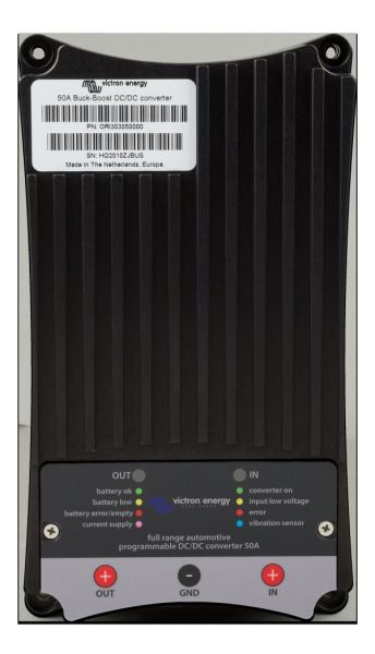 Dc/Dc Wandler Victron Buck-Boost 50