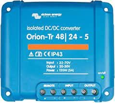 Dc/Dc Wandler Victron Orion-Tr48/24-5 Is