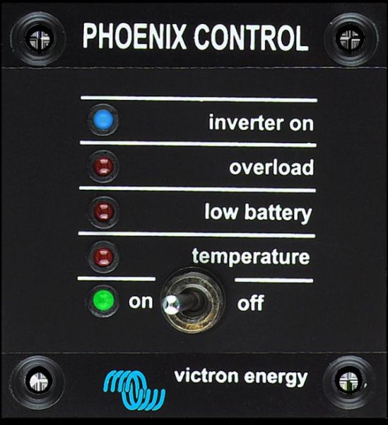 Wechselrichterbedienpaneel Phoenix Inve