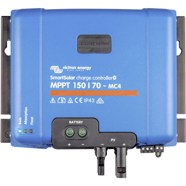Solarladeregler Mppt Victron Bluesolar M