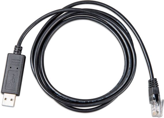 Bluesolar Pwm-Pro Zu Usb-Interface-Kabel