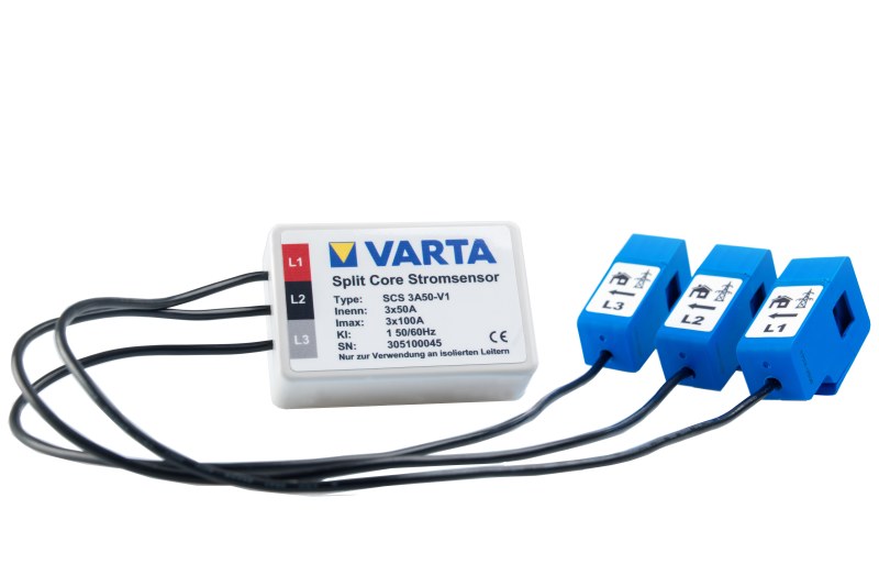 Varta Pv-Stromsensor Für Pulseund S4 Ohn