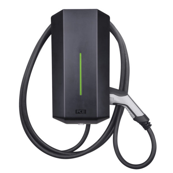 Wallbox GLB 4,5m Kabel inkl. DC-FIE optional WLAN,RFID