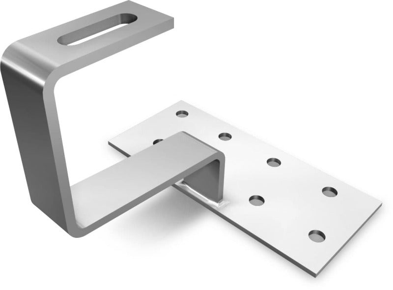 K2 Dachhaken für Pfannenziegel Alpin Gundplatte: 180x80x5 mm