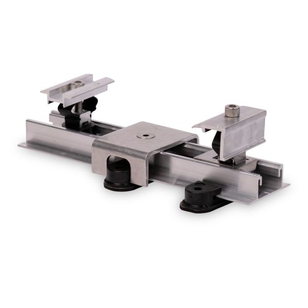 Handmuster Basicrail