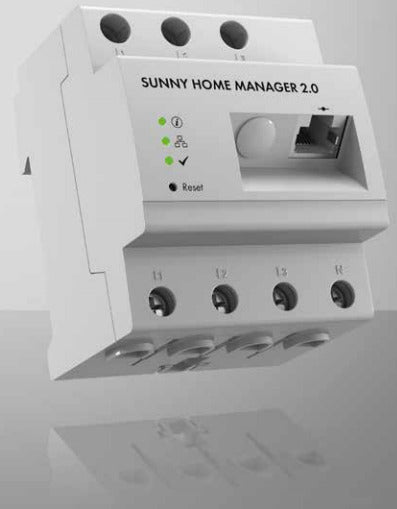 Sunny Home Manager 2.0