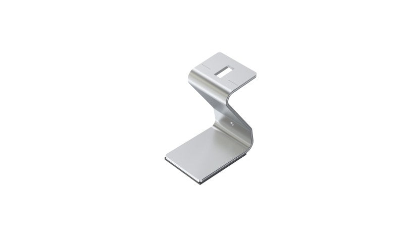 S05Bs Stütze S05 Hinten, Aluminium