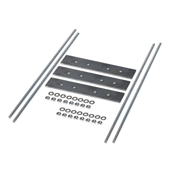 Fundament-Befestigungsset Fürladesäulen