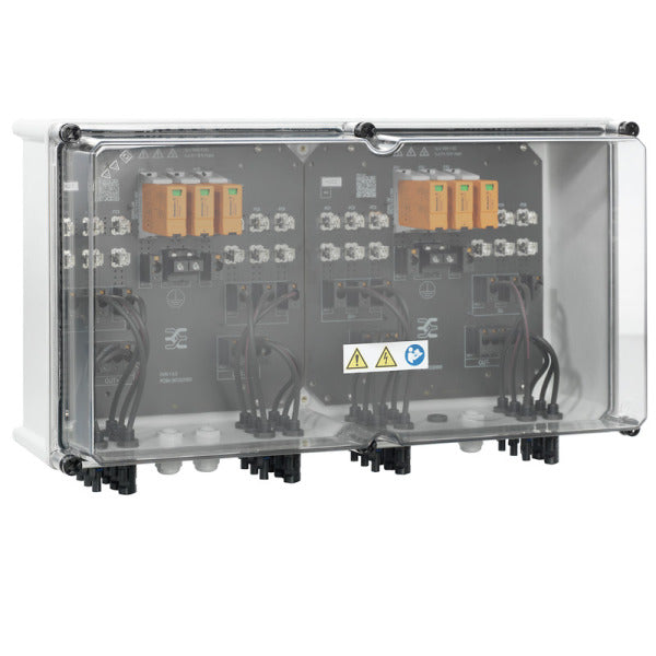 Gak Üss 2 Mppt 3 In/3 Out T Iiwm4C
