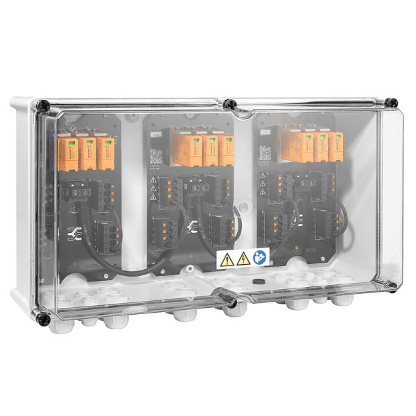 Gak Üss 3 Mppt 3 In/3 Out Promppt T Ii