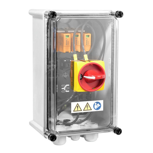 Gak Üss 1 Mppt 3 In/3 Out Promppt T Ii L