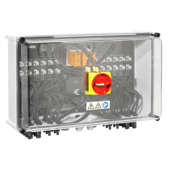 Gak Üss 1 Mppt 6 In/6 Out T I/Ii Lasttre