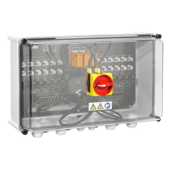 Gak Üss 1 Mppt 6 In/6 Out T I/Ii Lasttre
