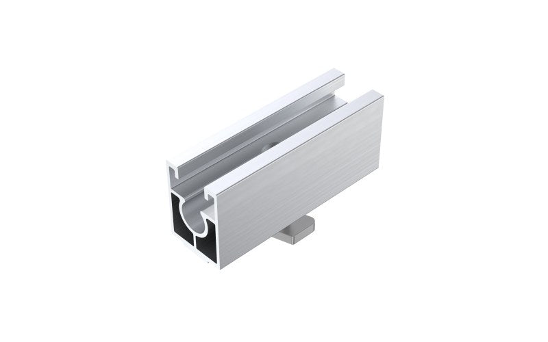 El05 Höhenadapter 33Mm