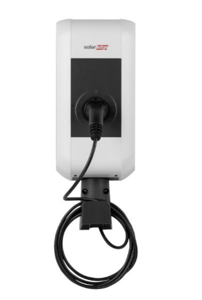 Se Home Ev Charger, 22 Kw, 6Mcable, Typ