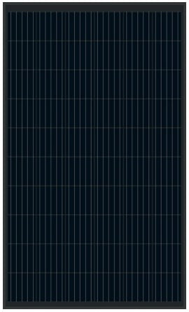 Photovoltaikmodul, 325 Wp, 1680 1002
