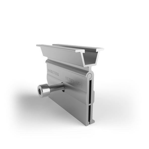 Falzklemme Pro503 für Stehfalzdach