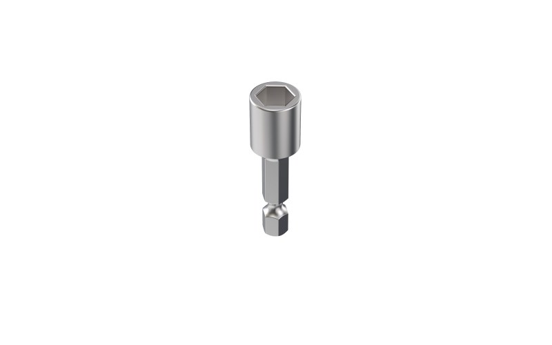 Bit8S Stecknussbit Sw8, 45Mm Lang