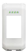 Design Cover White (Front 9010/Side 7016