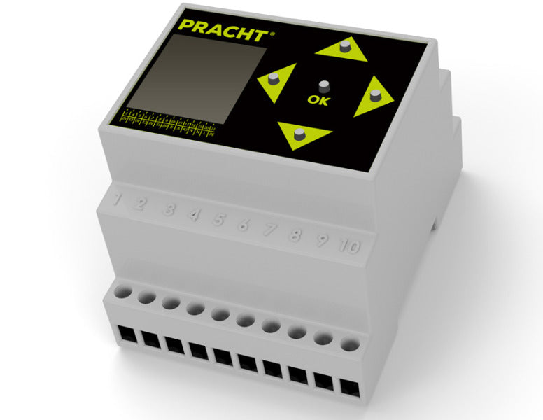 Pcc-Pracht Charge Control Zureinfachen H