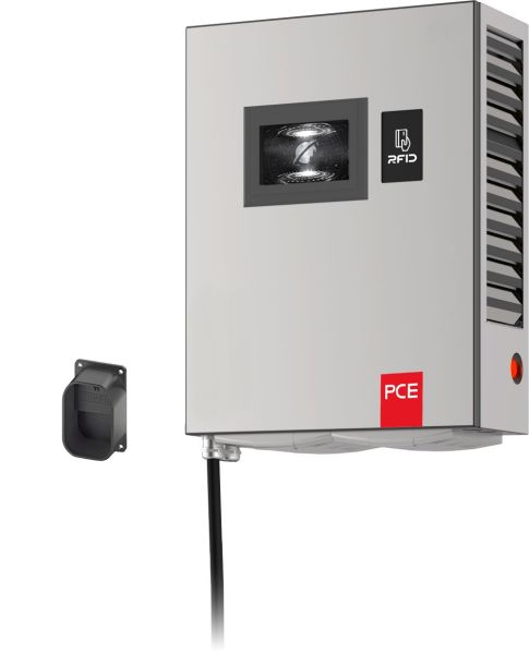 UNITY 20 DC-Schnelllader 30kW CCS, 15118