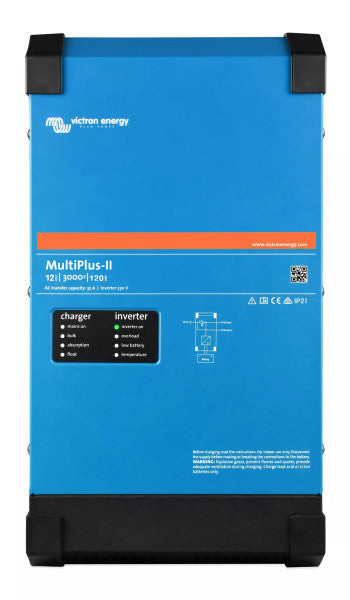 Wechselrichter/Ladeg. Victronmultiplus-I