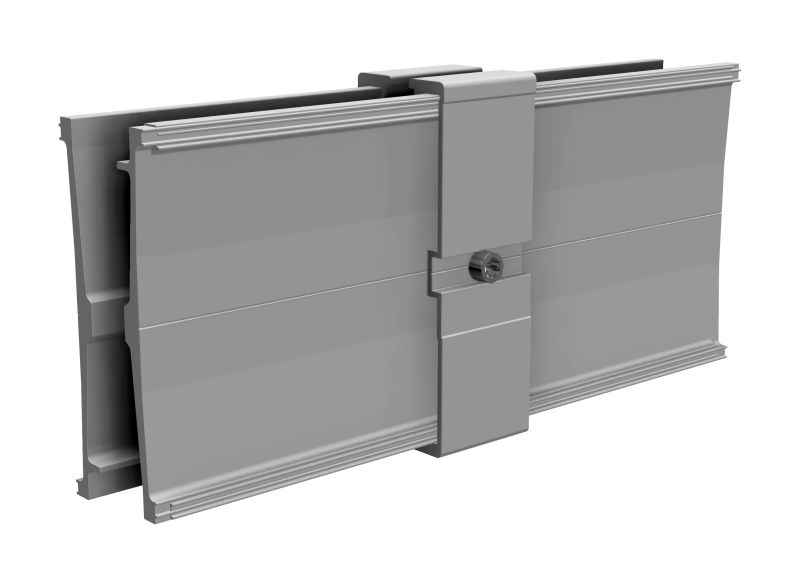 Vormontierter Innenverbinder, für RAIL 120
