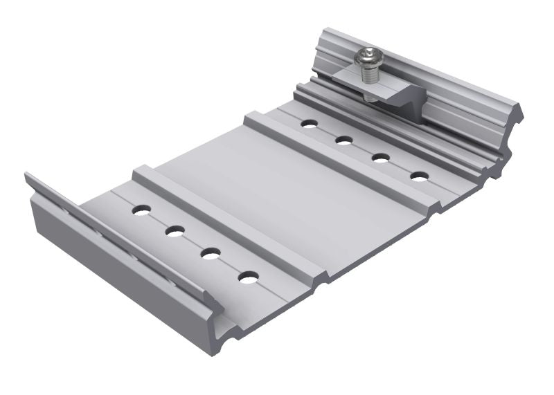 Alpha-Flex 120 mm, inkl. Alpha-Flex-Konsolenbefestiger