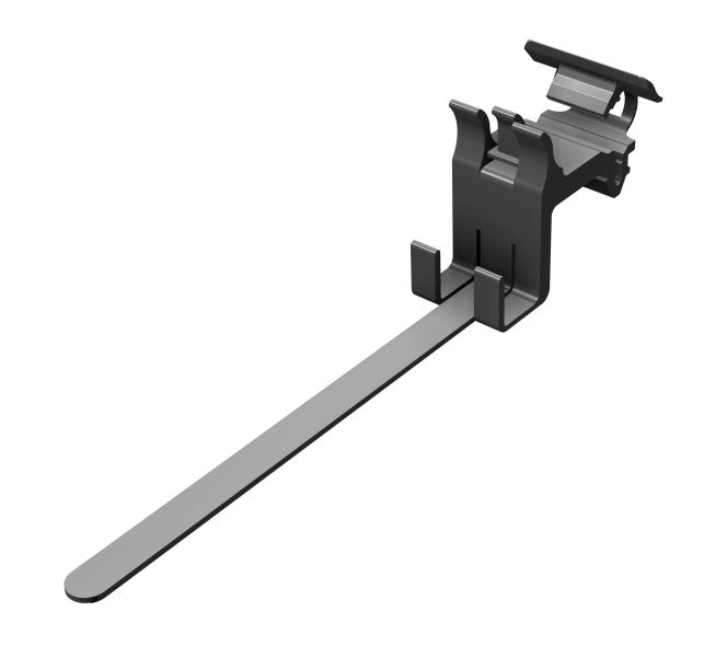 Flexbiler Und Uv-Beständiger Kabelbinder