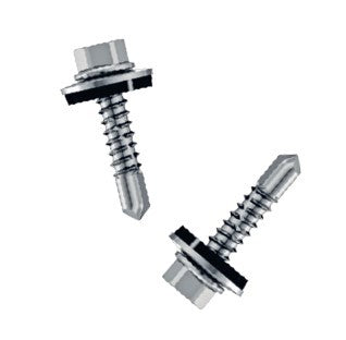 Bohrschraube Mit Bohrspitze 5,5 X 25 Ds