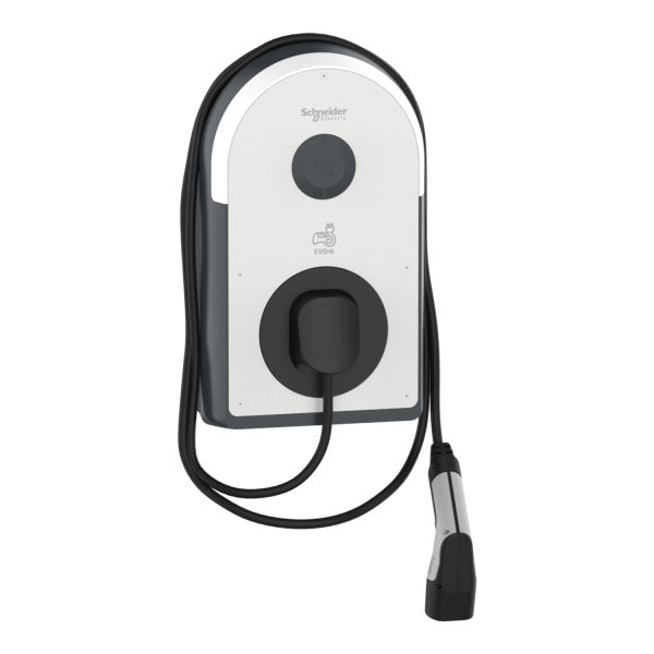 Pro Ac Wallbox, 22Kw,T2 Kabel,Fi Typ B-E