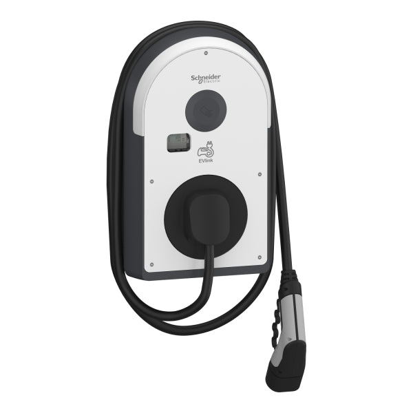 Pro Ac Wallbox, 22Kw, T2 Kabel, Mid, 6Ma