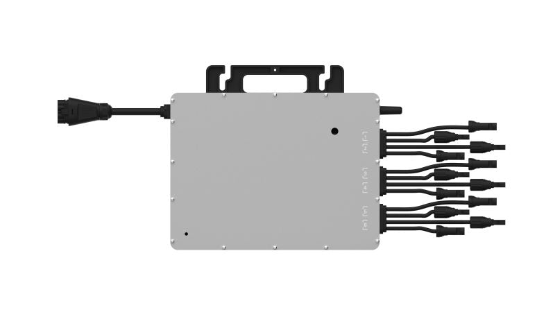 3-Phasen, 6in1 Mikro-WR, Q-reg. 3 MPP, WIFI, bis 2850 W