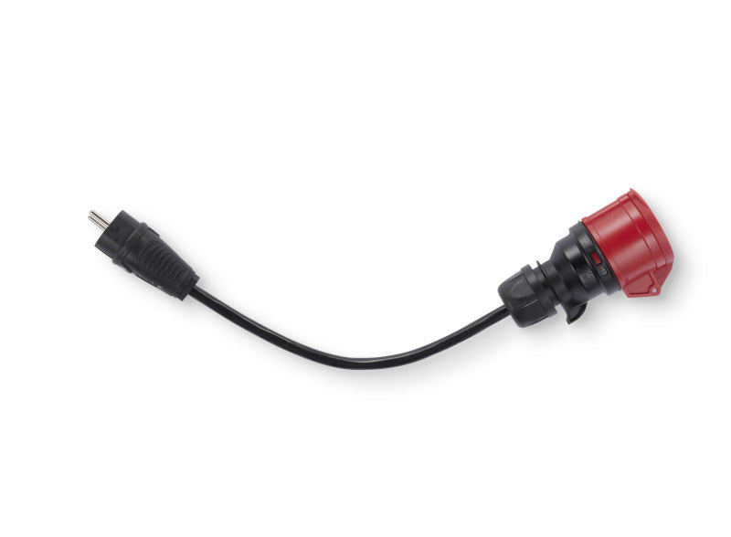Adapter Go 11 Typ F Stecker Zubehör Für