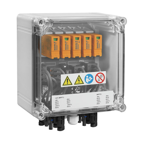 Gak Üss 2Mpp 2 In/1 Out Pro Mppt Ii Wm4C