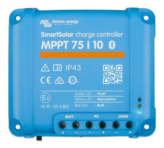 Solarladeregler Victron Smartsolar Mppt
